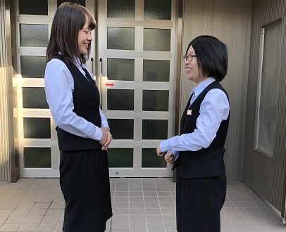 引き続き　女子事務職　基本編　（*^_^*）