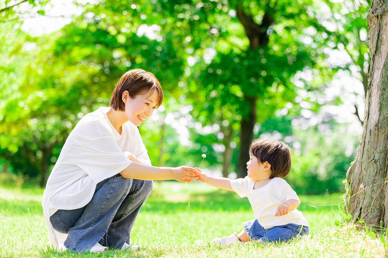 夏休み、お母さんは忙しい