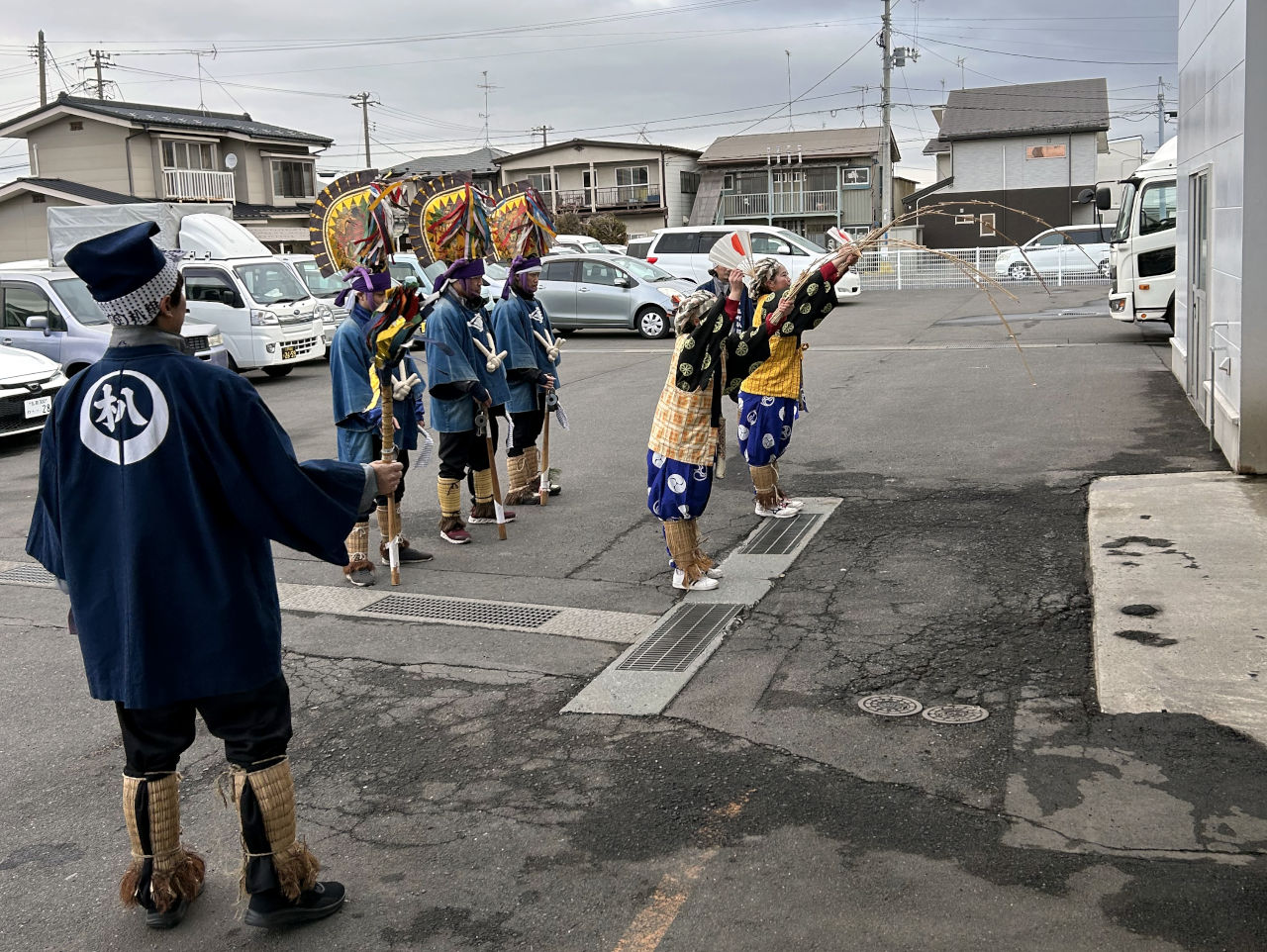 ラッセラー！青森へ