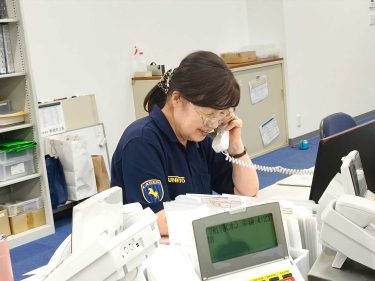 シニアも元気に！群協の80代社員たち