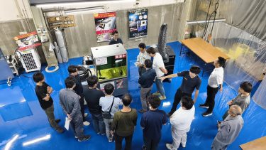 工業高校研修会in群協 Part2