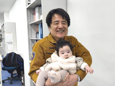 ただいま産休育休中(^_^)